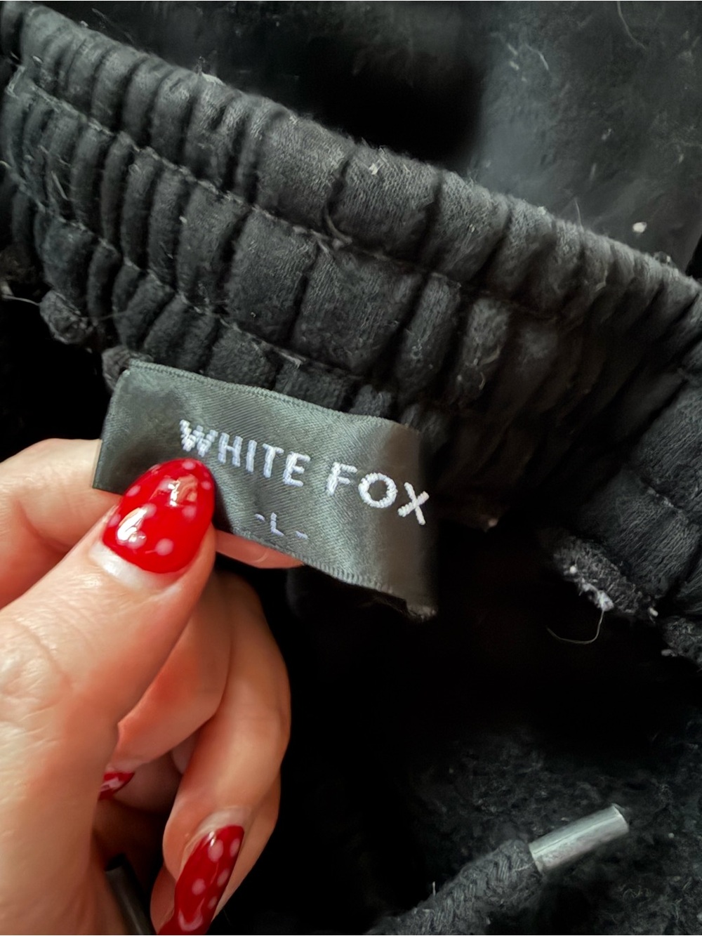White Fox Set - Picture 4 of 4